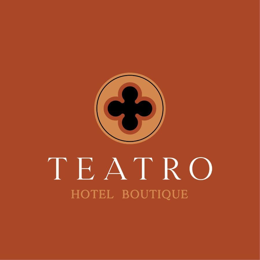 Teatro Hotel Boutique Ouro Preto  Exterior foto