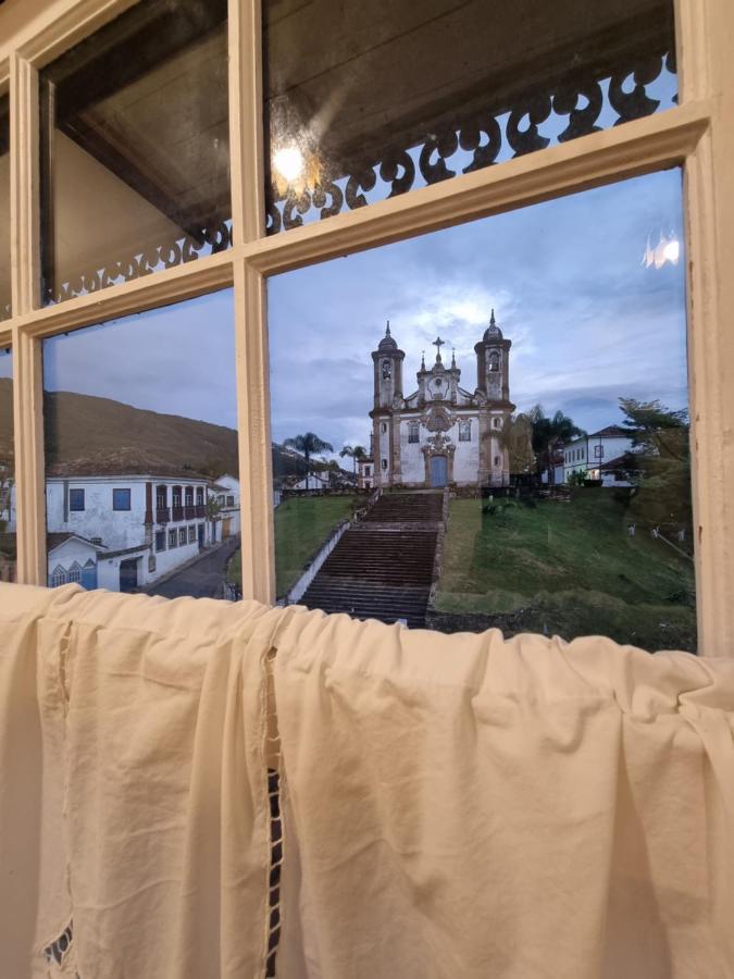 Teatro Hotel Boutique Ouro Preto  Exterior foto