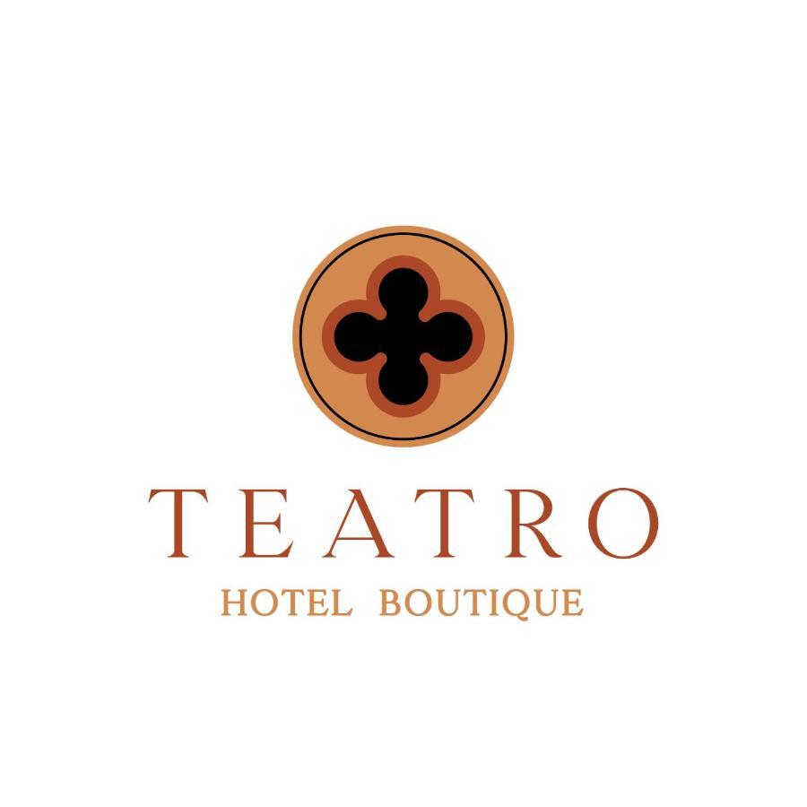 Teatro Hotel Boutique Ouro Preto  Exterior foto