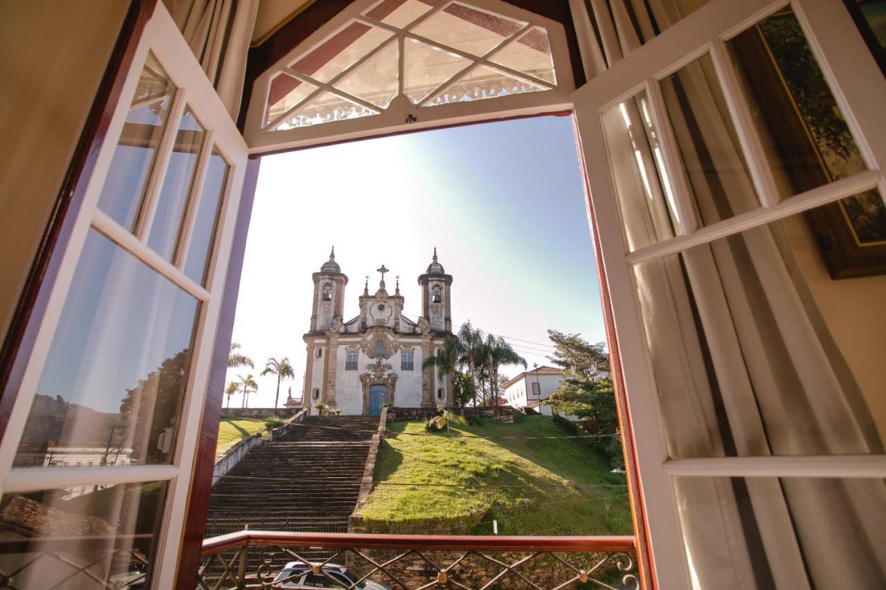 Teatro Hotel Boutique Ouro Preto  Exterior foto