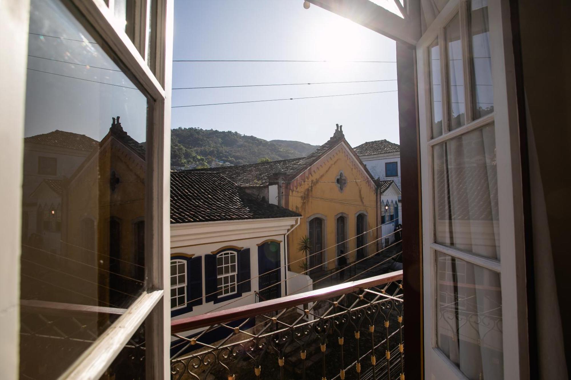 Teatro Hotel Boutique Ouro Preto  Exterior foto