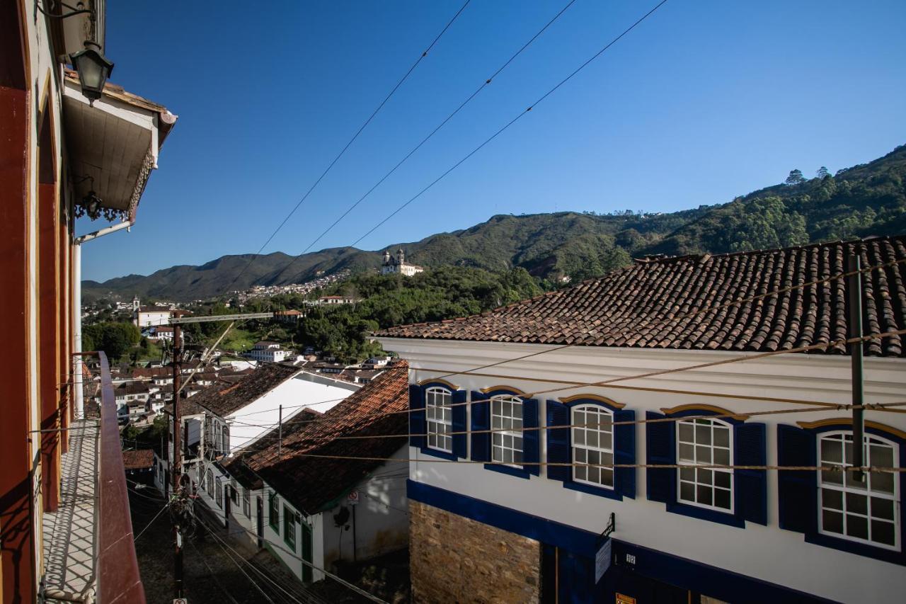 Teatro Hotel Boutique Ouro Preto  Exterior foto