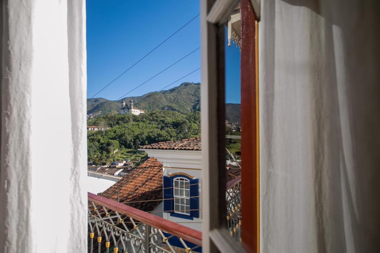 Teatro Hotel Boutique Ouro Preto  Exterior foto