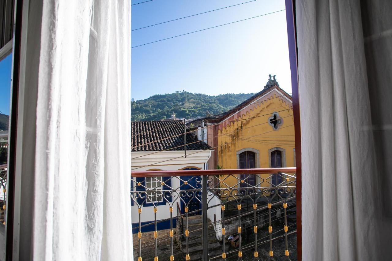 Teatro Hotel Boutique Ouro Preto  Exterior foto