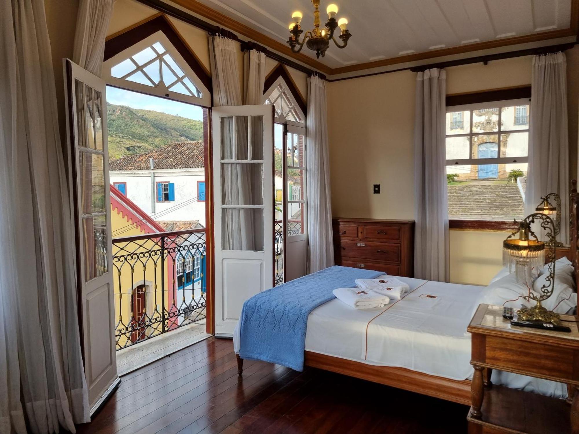 Teatro Hotel Boutique Ouro Preto  Exterior foto