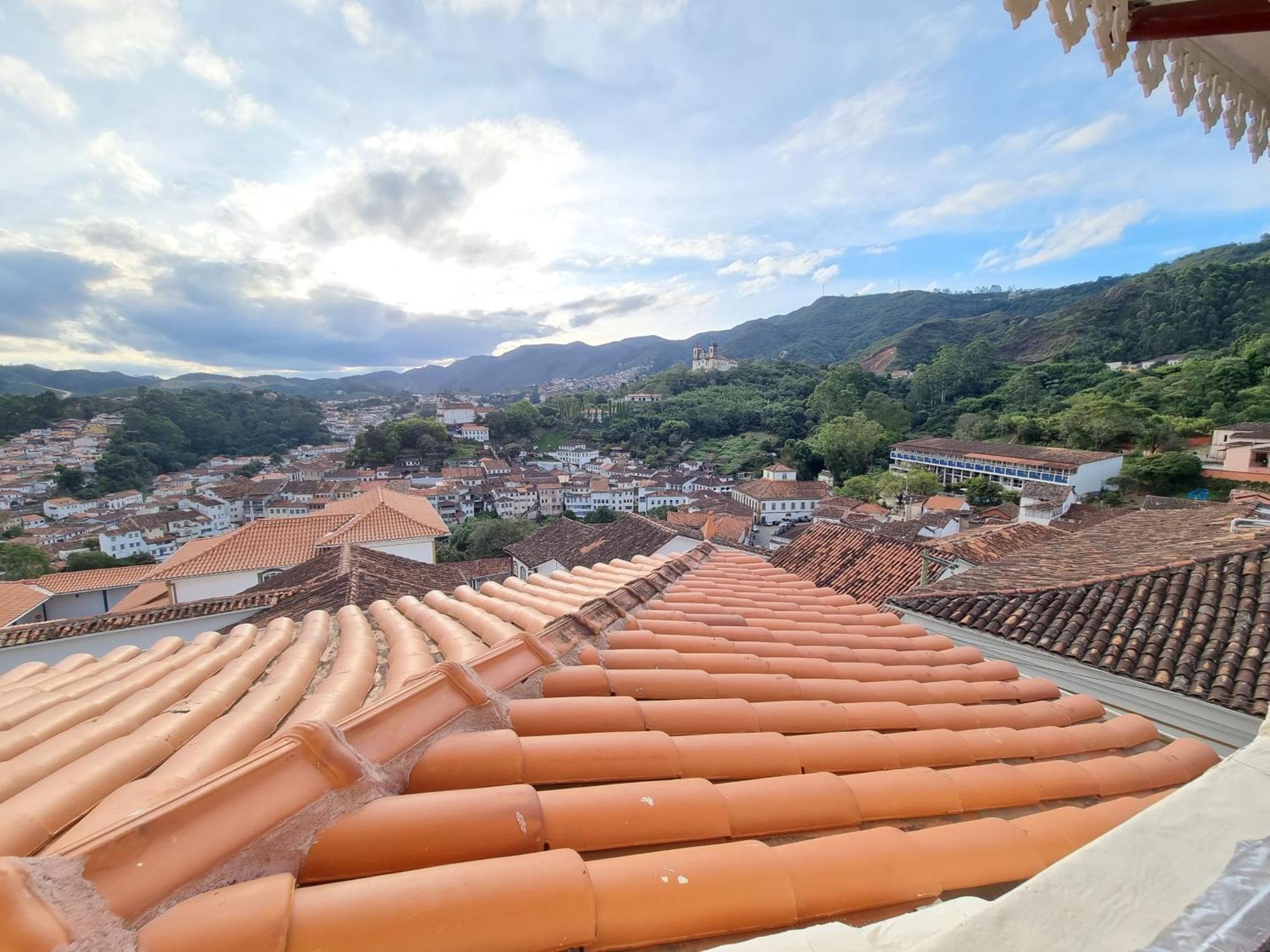 Teatro Hotel Boutique Ouro Preto  Exterior foto